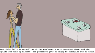 Illustration for article titled Lifetime Movie Cartoons: "Like Mother, Like Daughter"